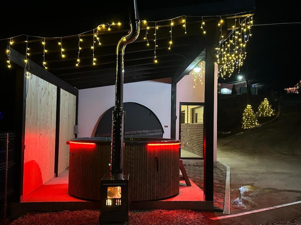 Pensiunea Auras Dorna-Arini Extérieur photo